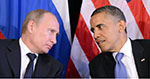 Obama and Putin Discuss Syria, Ukraine: WH
